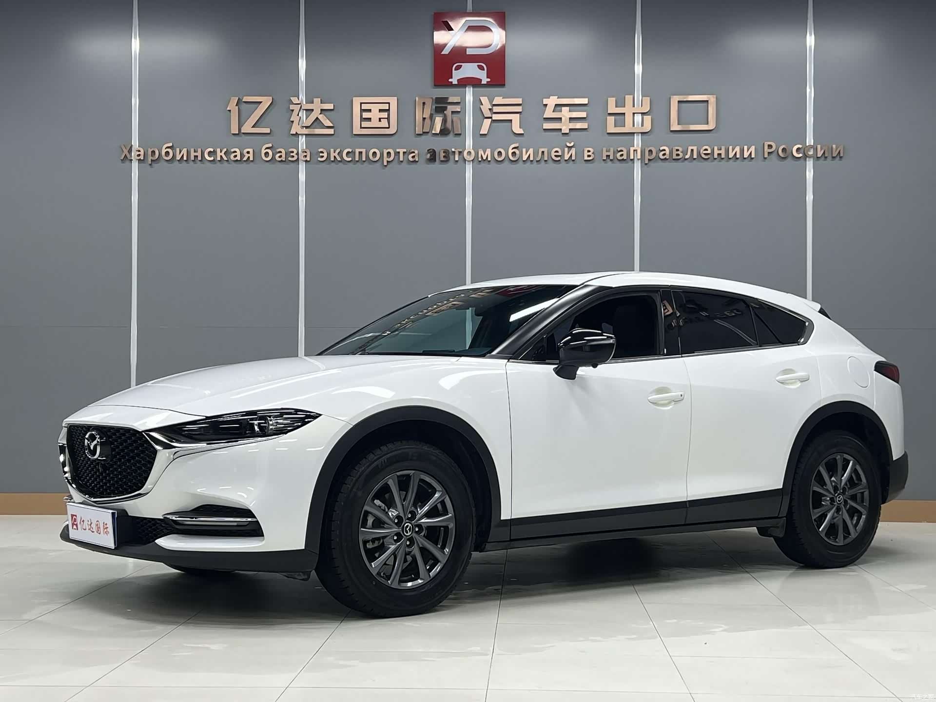 Mazda CX-4, 2023 1