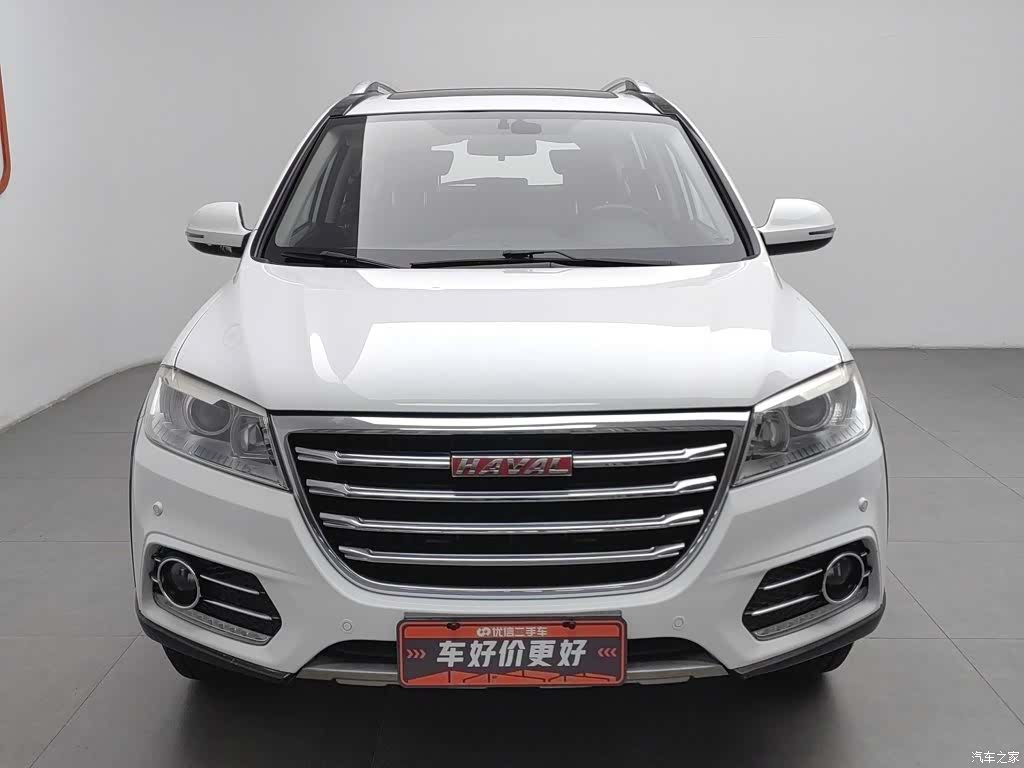 Haval H6, 2016 3