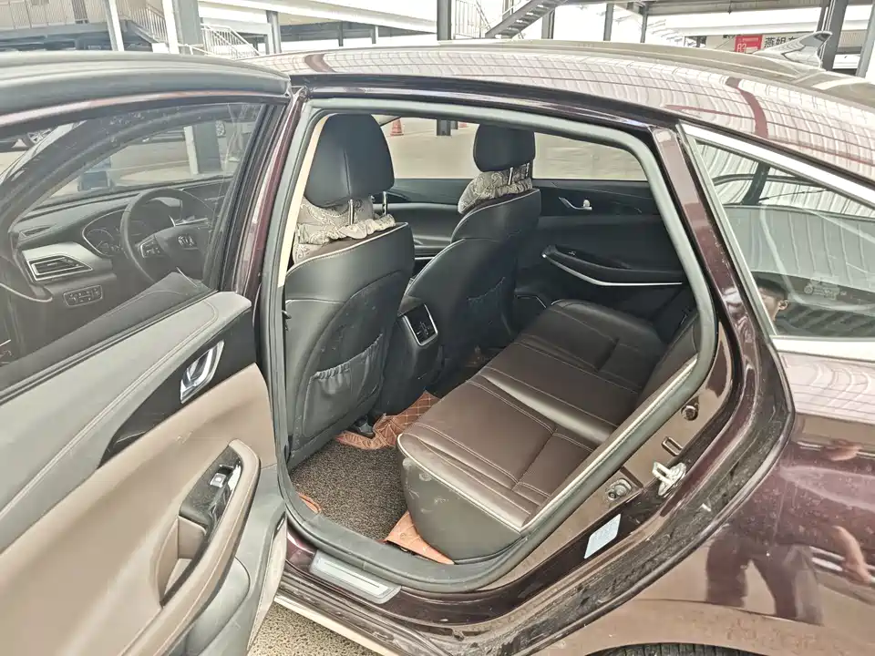 Changan Ruicheng CC