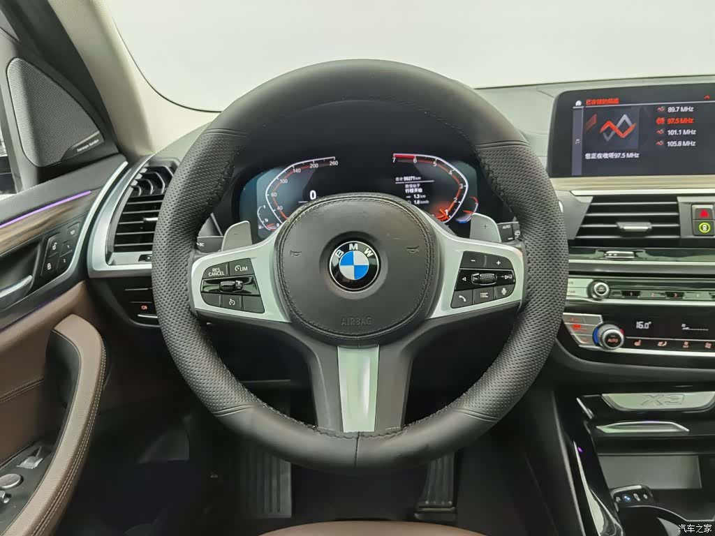 BMW X3, 2021 11