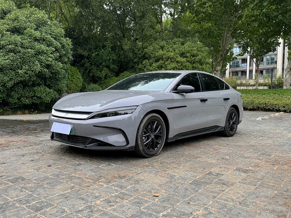 BYD Han BYD Han
