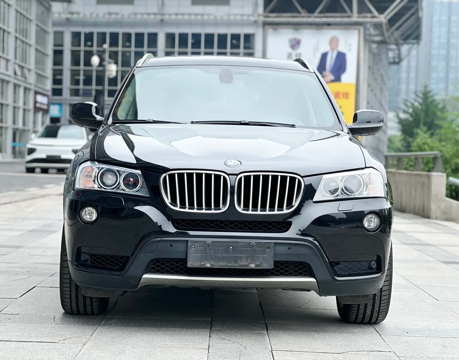 BMW X3, 2012 2