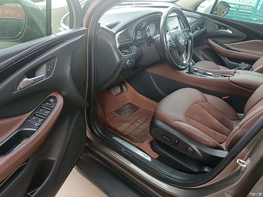 Buick Envision Plus, 2017 16