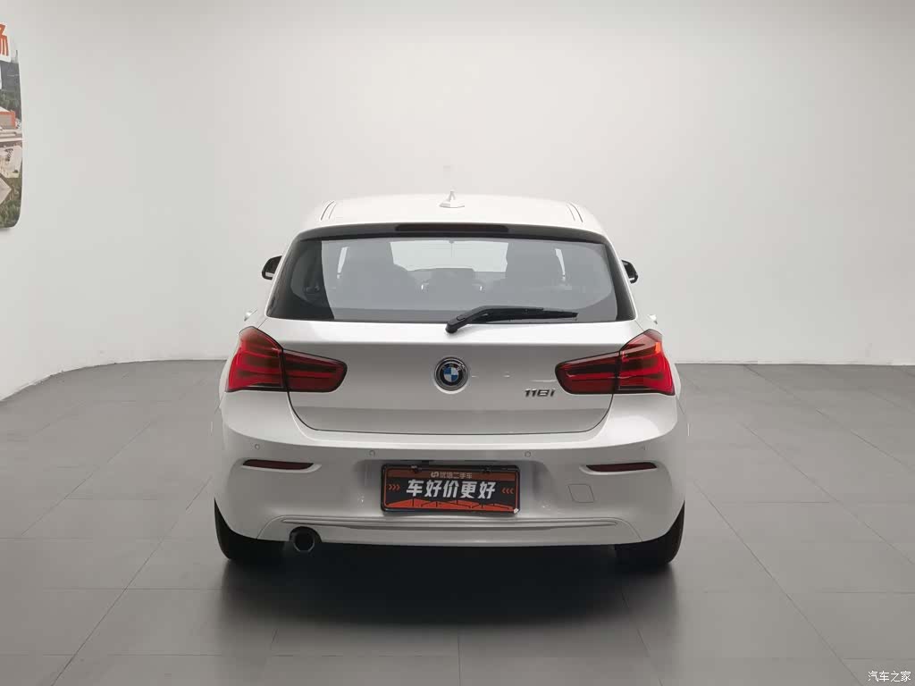 BMW 1 Series, 2016 4