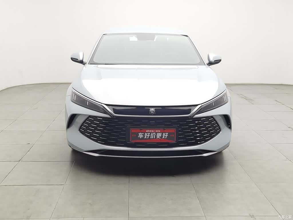 BYD Qin, 2024 3