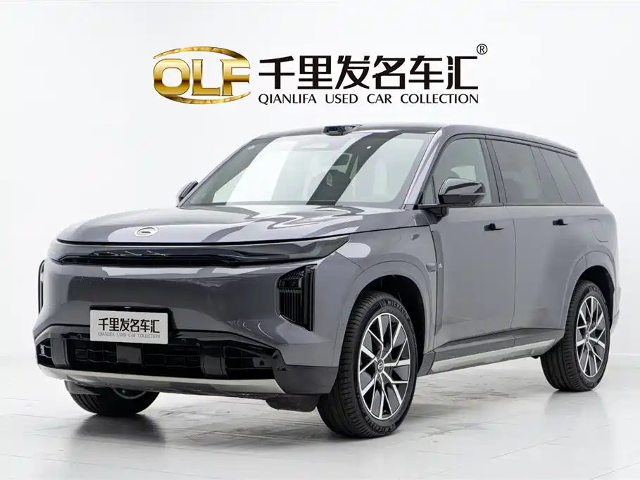 Trumpchi Trumpchi Yearning for S7