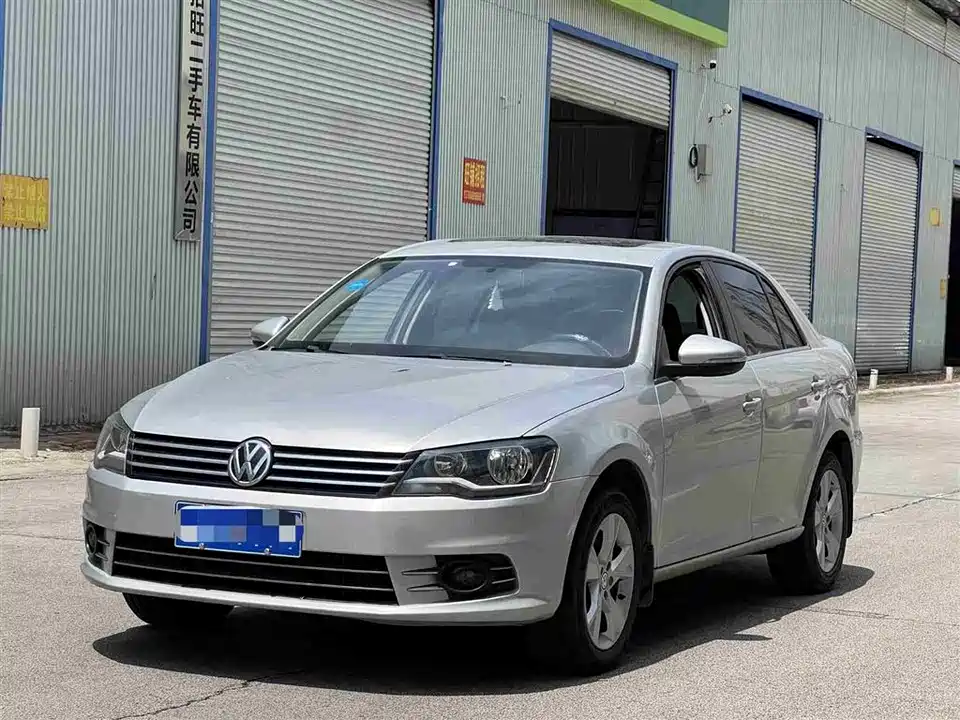 Volkswagen Bora
