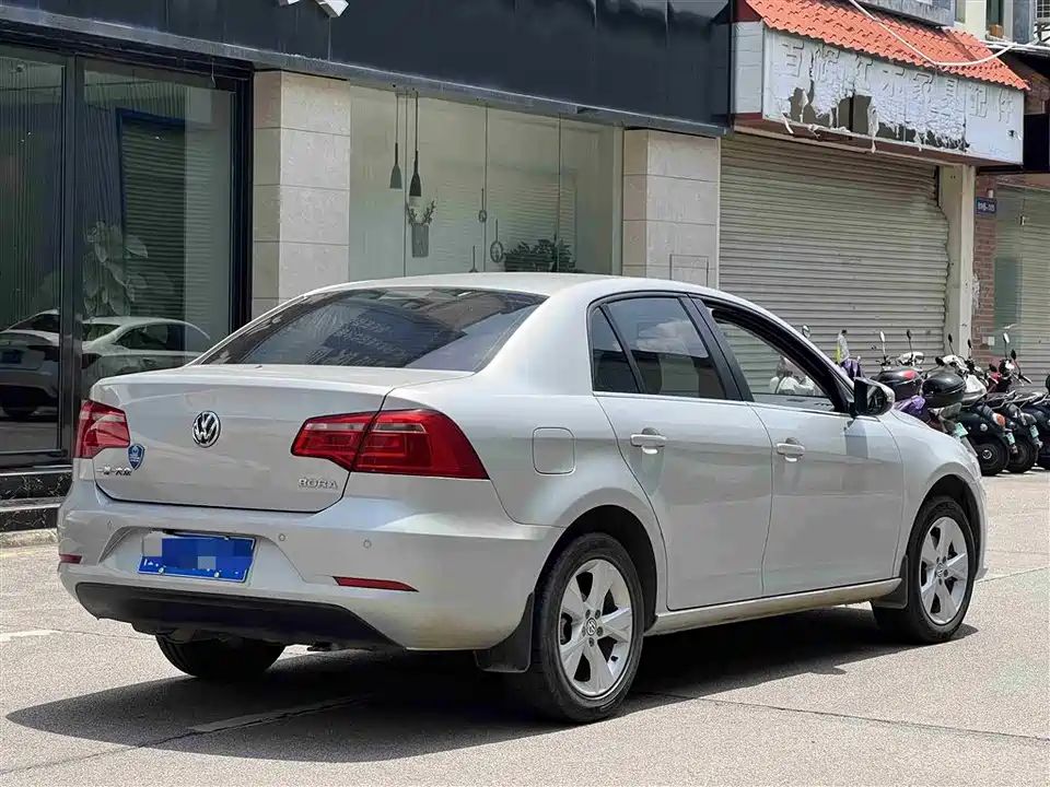 Volkswagen Bora