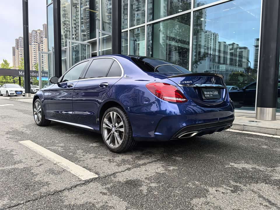 Mercedes-Benz Class C