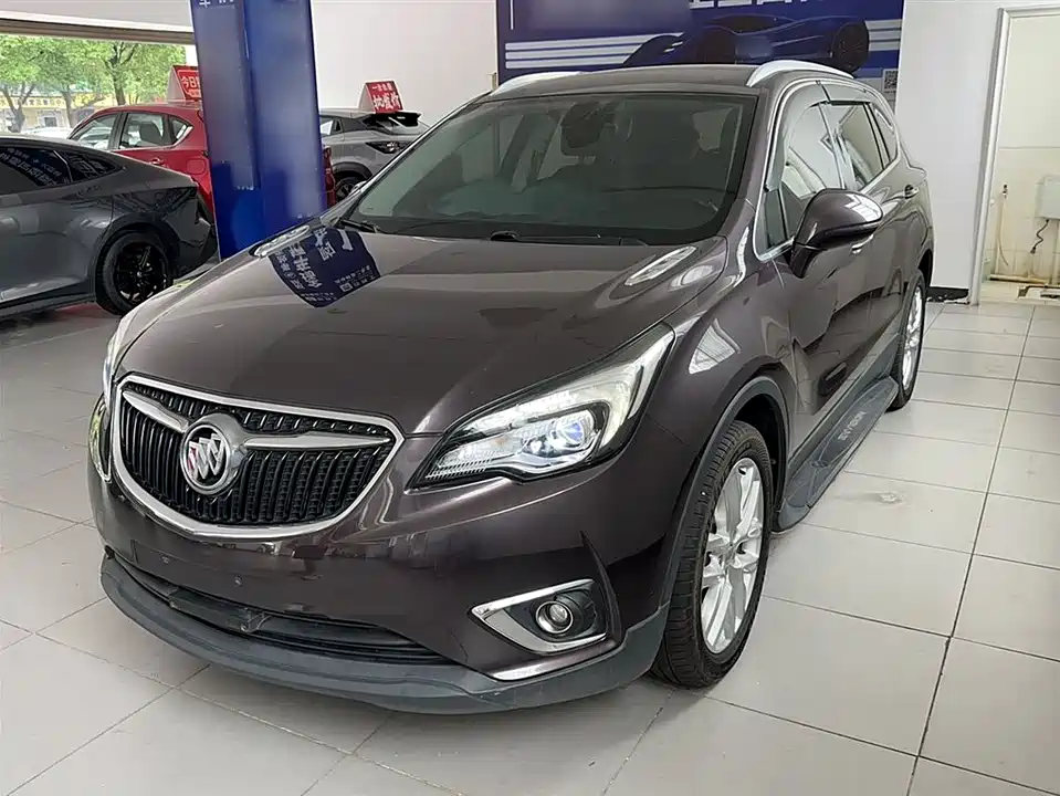 Buick Angkewei Plus