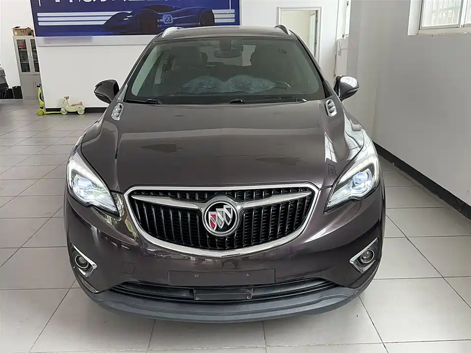 Buick Angkewei Plus