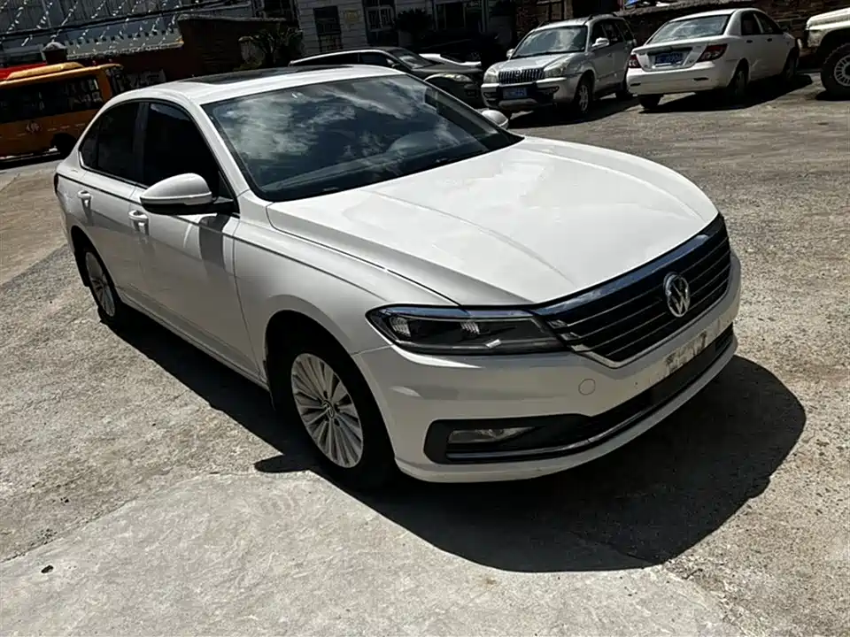 Volkswagen Lavida