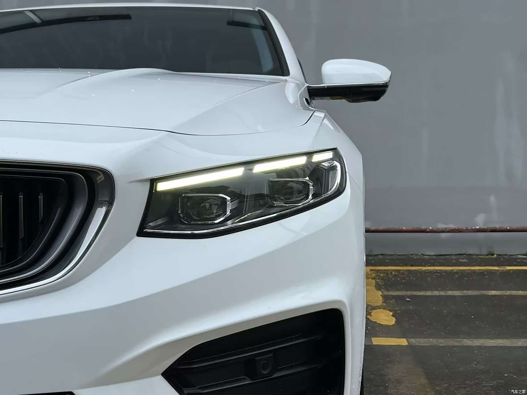 Geely Preface, 2021 7