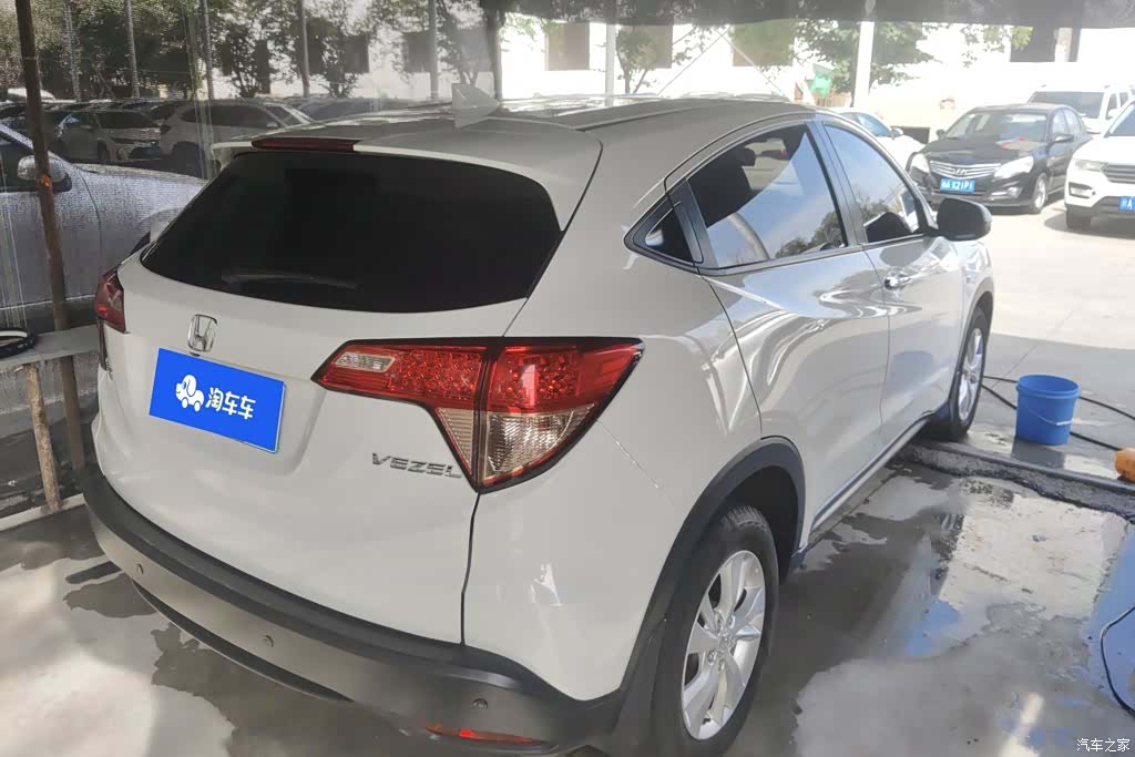 Honda Vezel, 2019 3