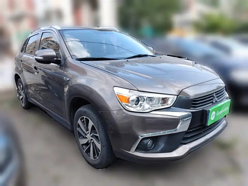 Mitsubishi Jinxuan ASX