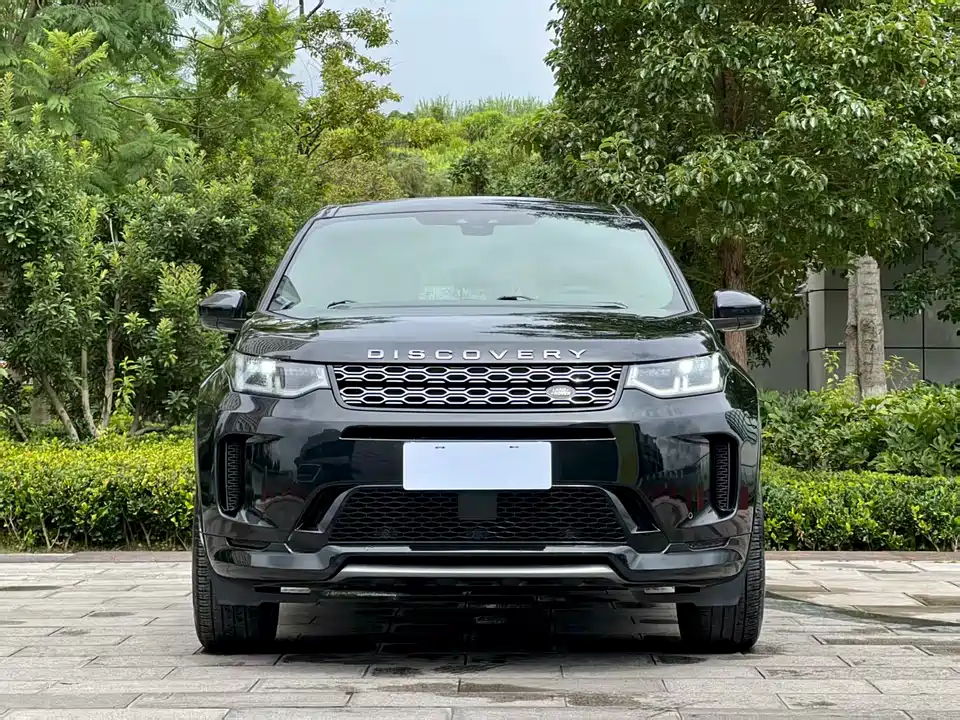 Land Rover Discover sports