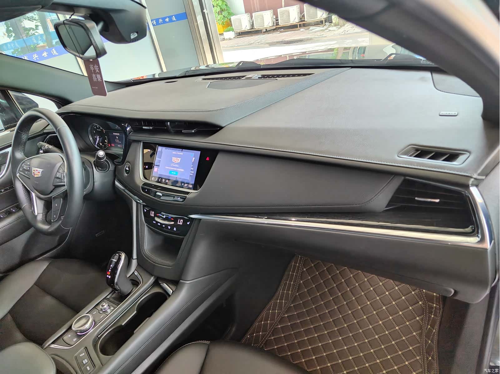 Cadillac XT5, 2021 18