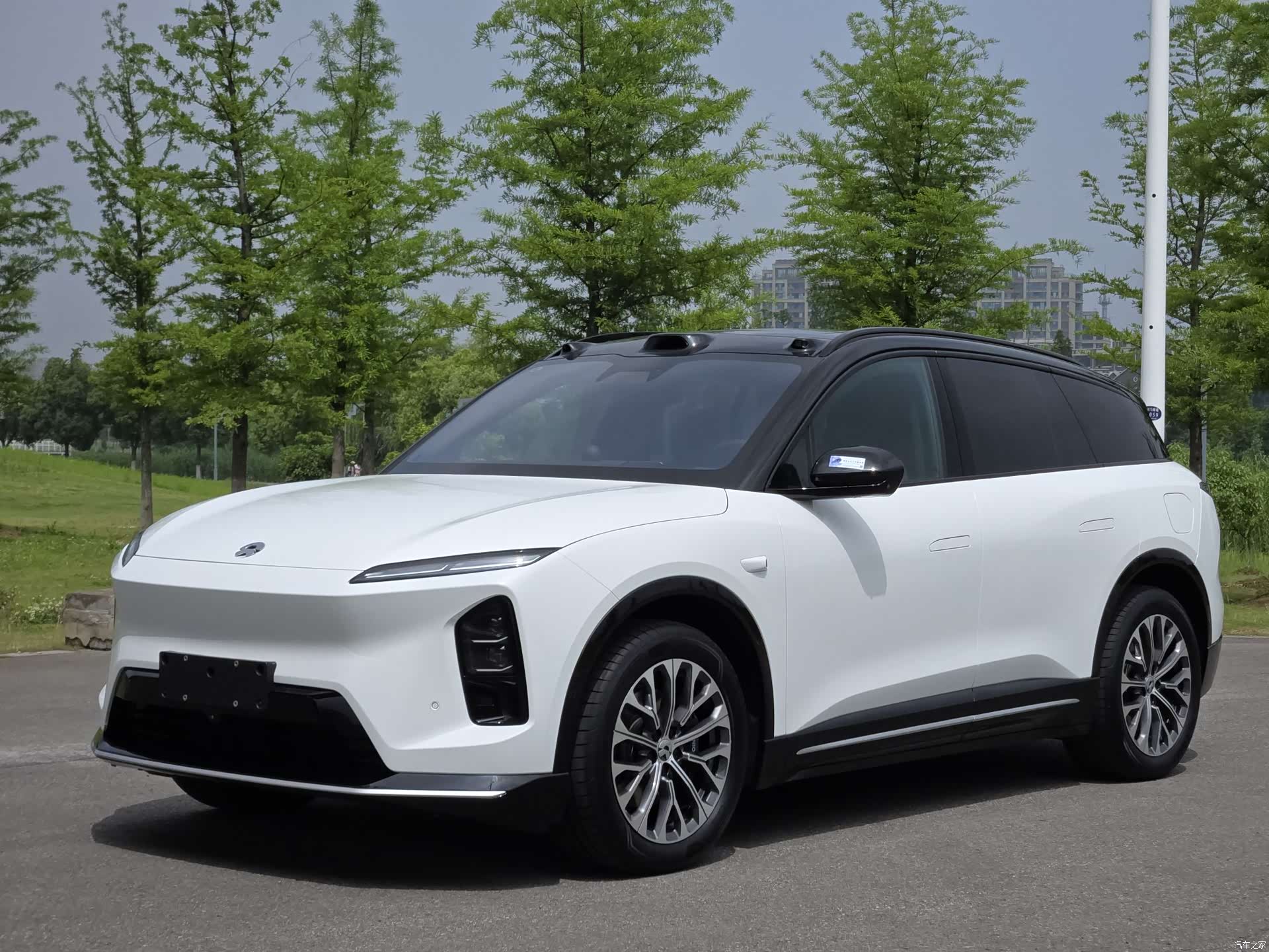 NIO ES6, 2025 2