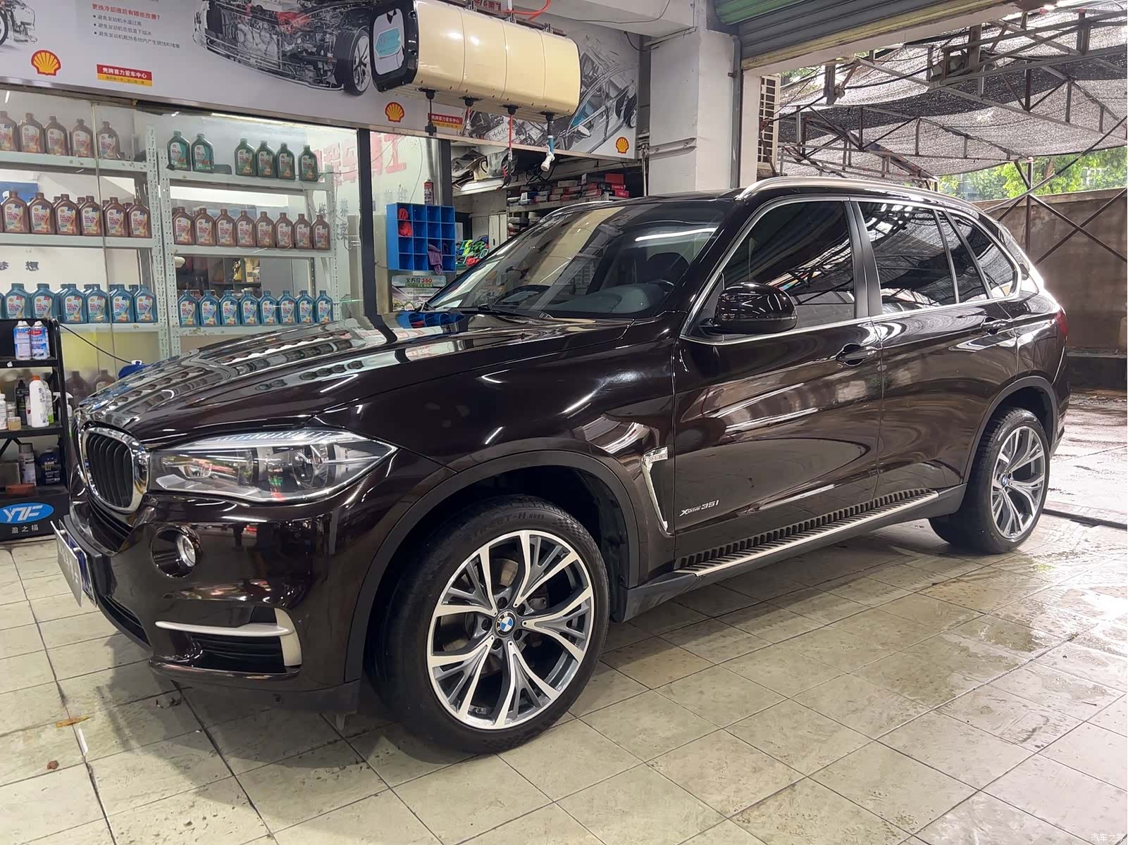 BMW X5, 2018 1