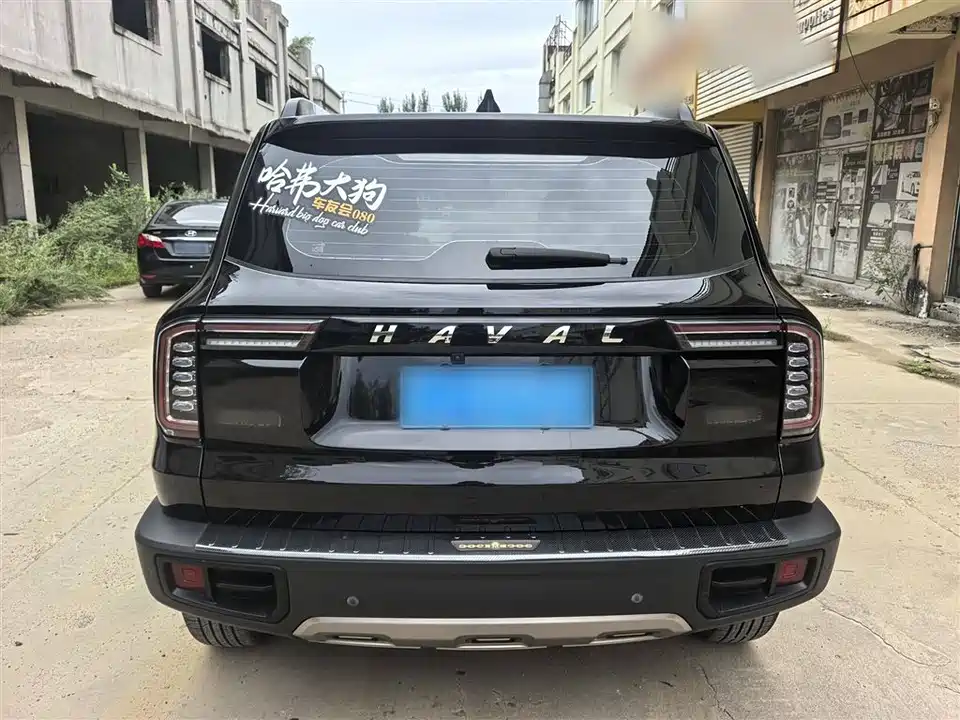 Haval Big dog