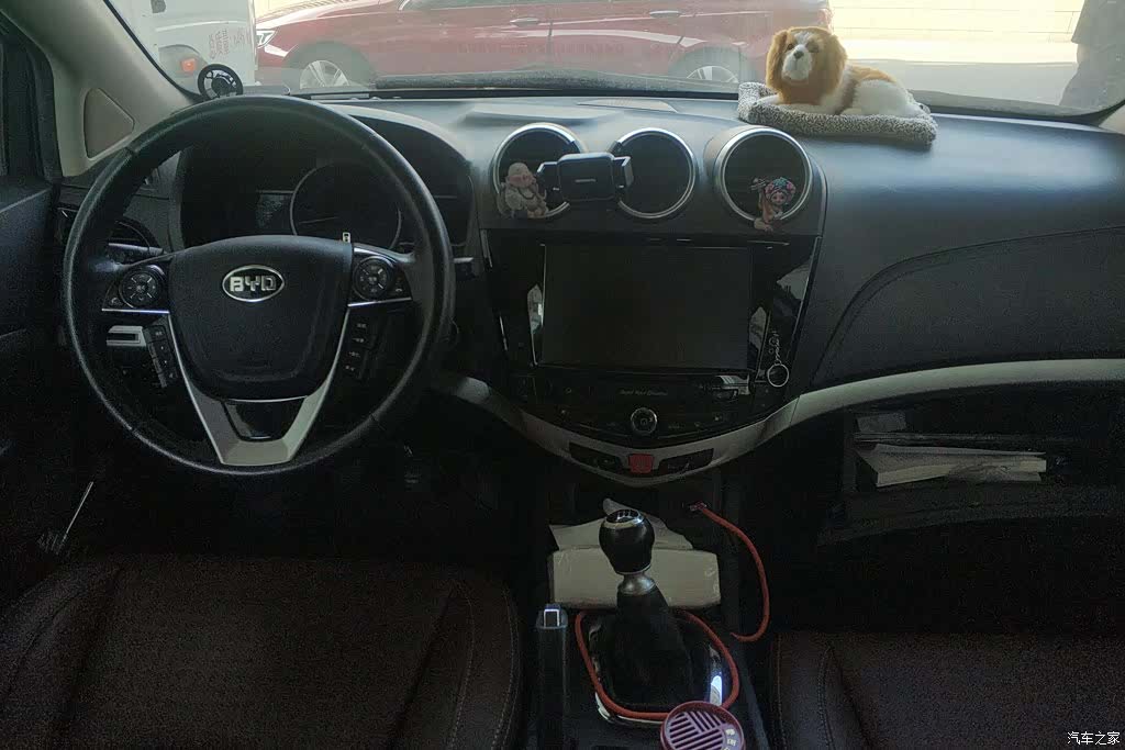 BYD S7, 2015 12