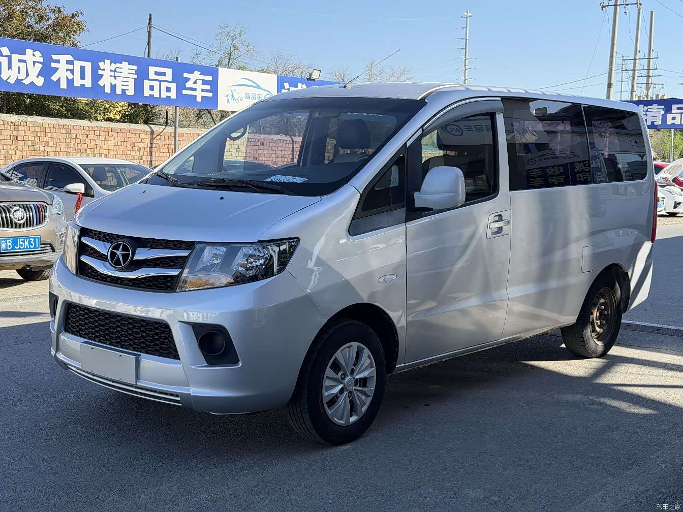 JiangQiJiTuan M3, 2016 1