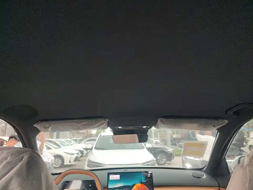 Geely Galaxy Galaxy Starship 7 EM-i