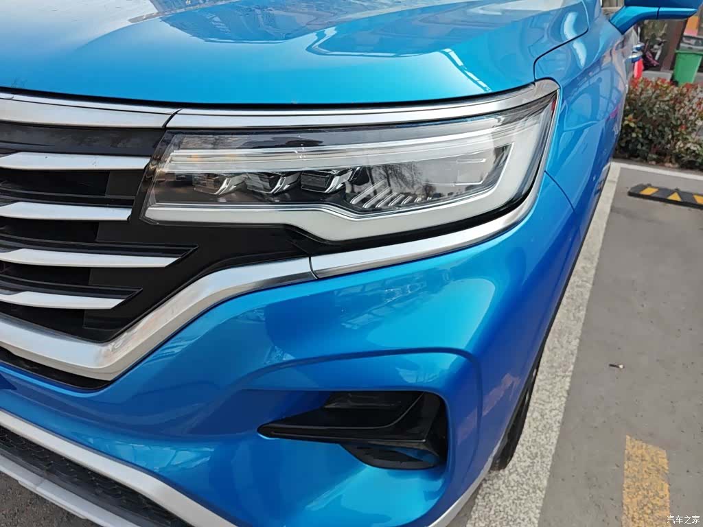 Roewe RX5, 2021 18