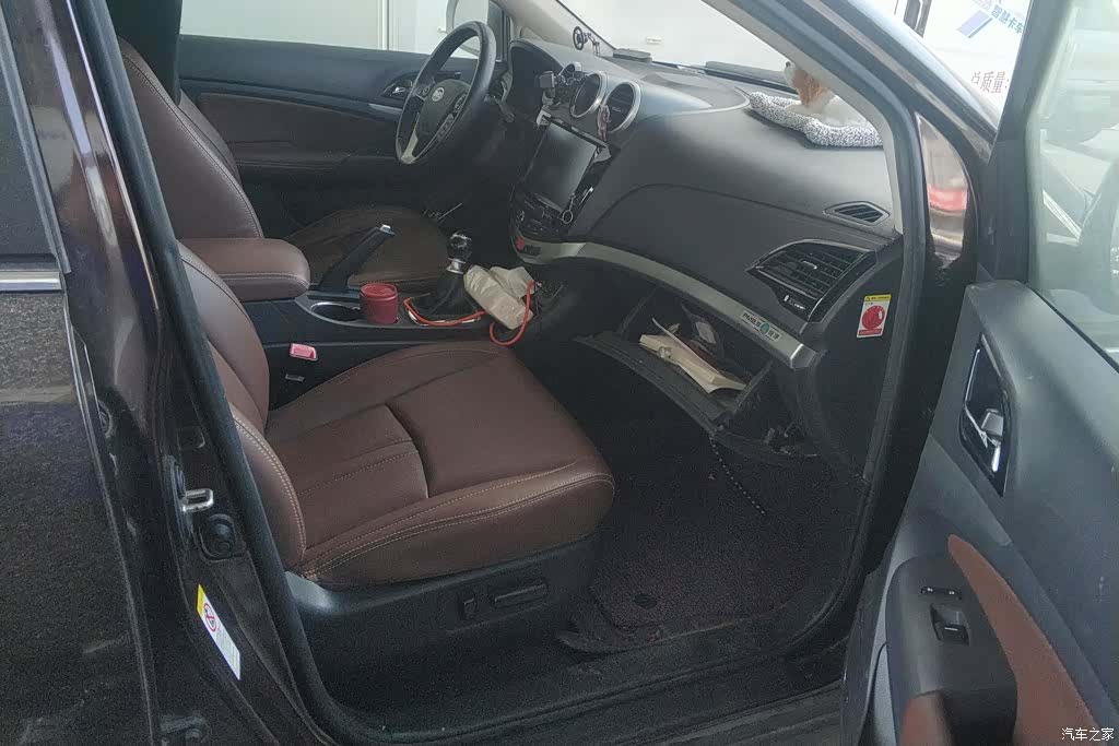 BYD S7, 2015 8
