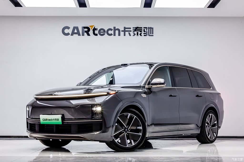 Li Auto L9, 2025 2