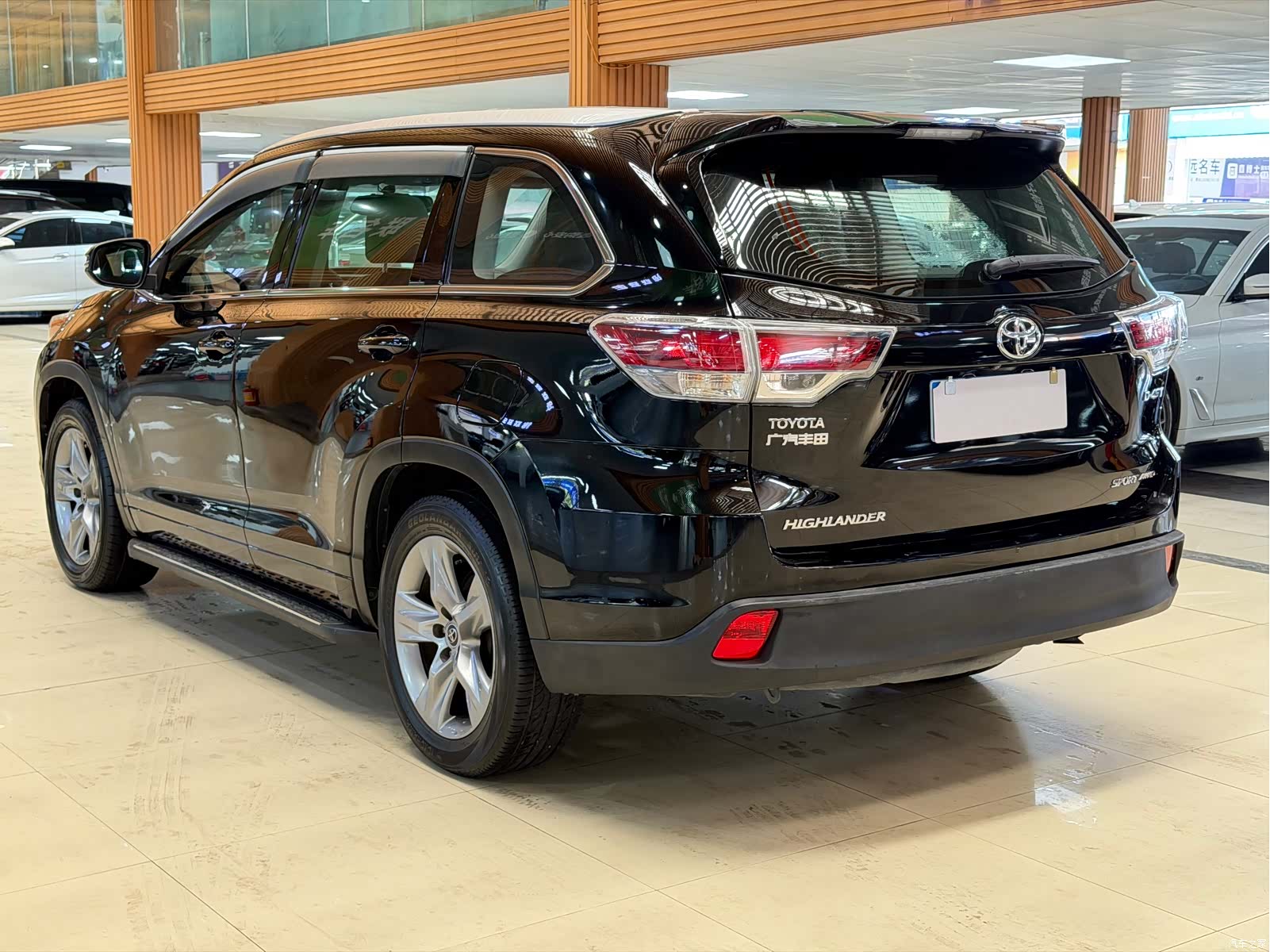 Toyota Highlander, 2017 19