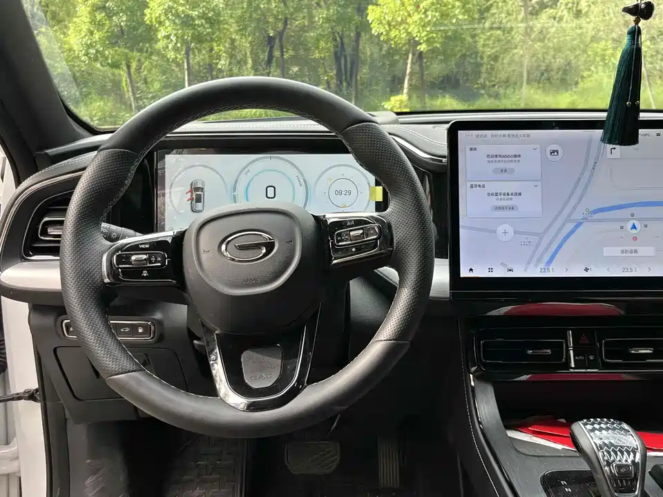 Trumpchi Trumpchi ES9