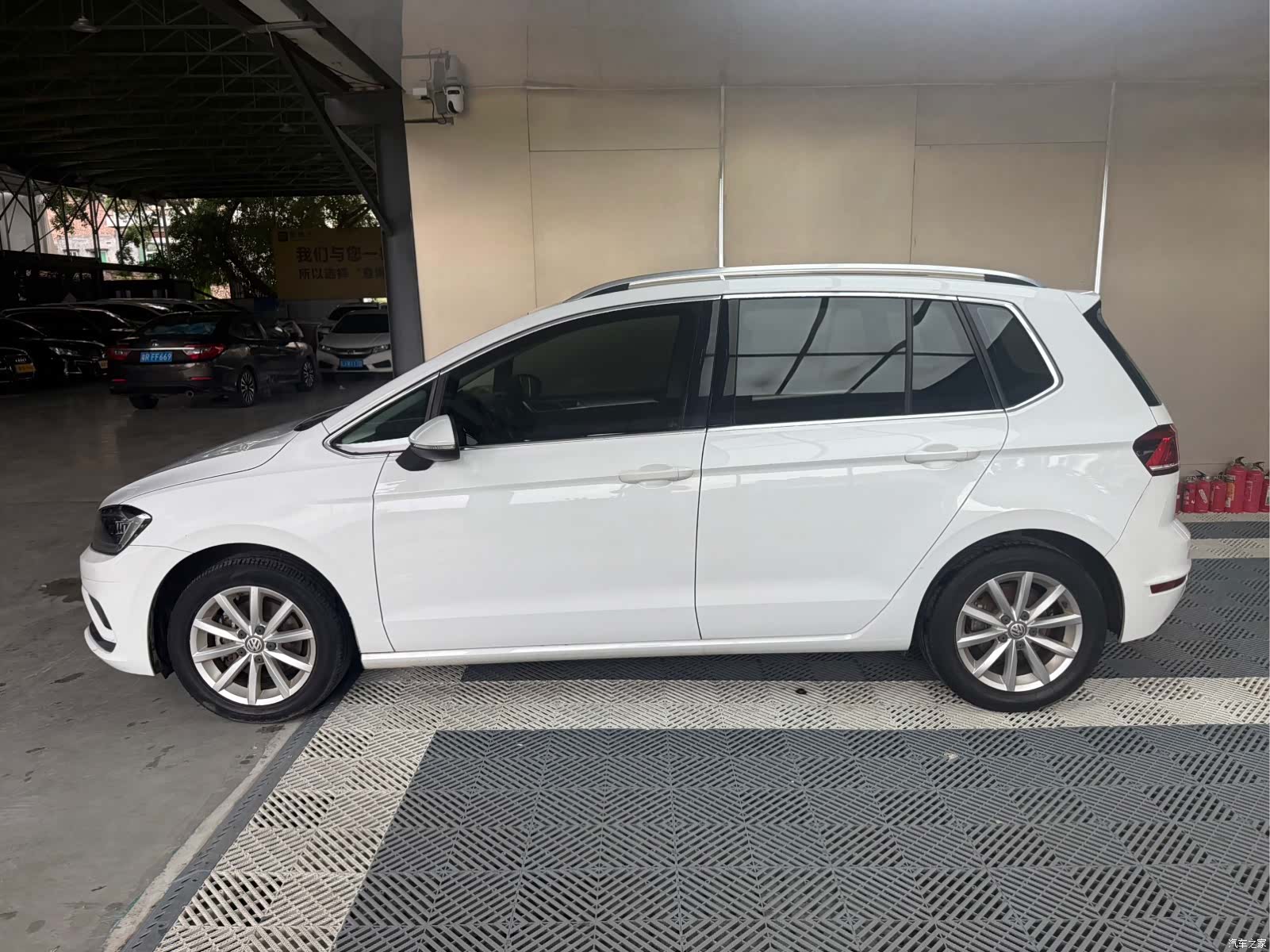 Volkswagen Golf, 2019 9