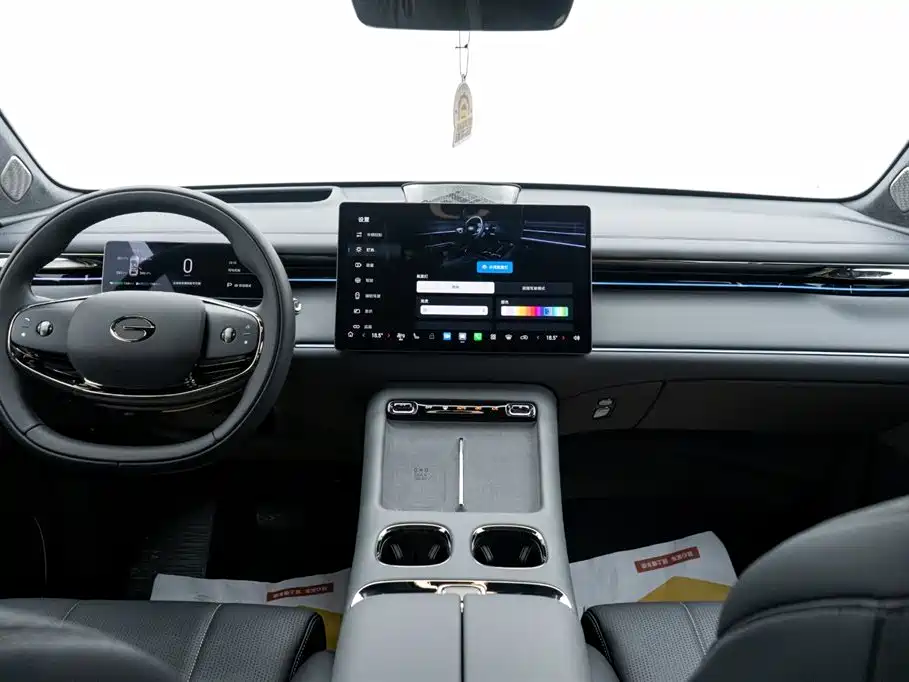 Trumpchi Trumpchi Yearning for S7