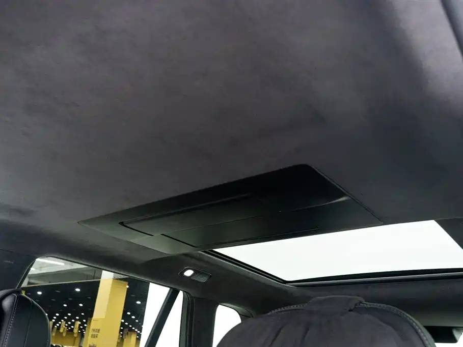 Trumpchi Trumpchi Yearning for S7