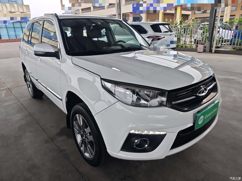 Chery 3, 2016 4
