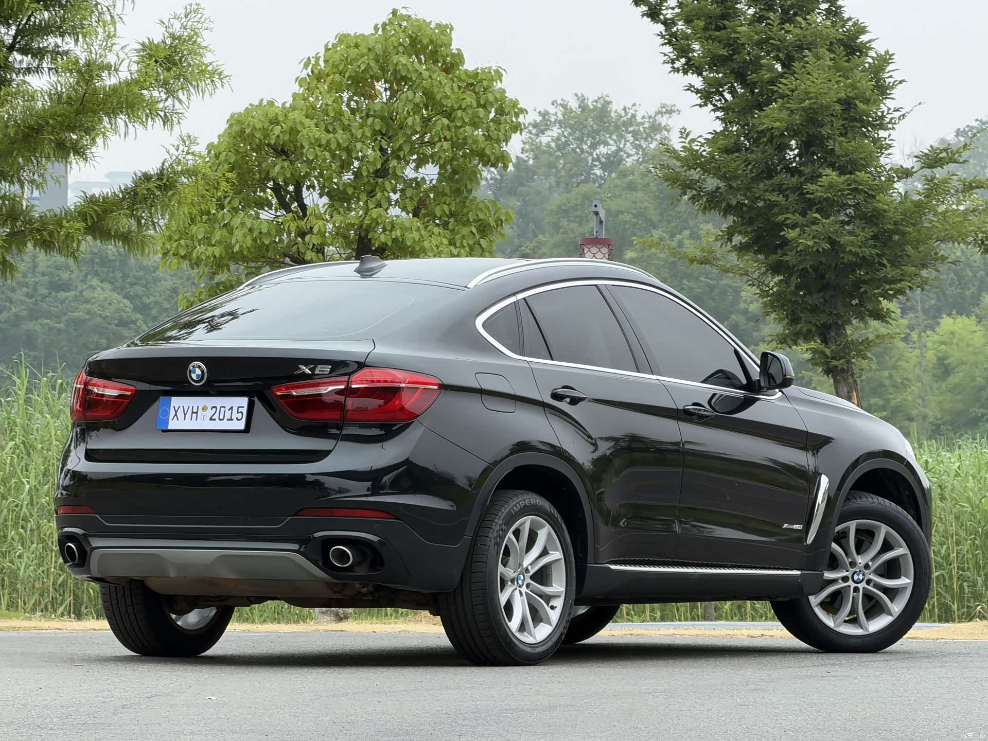 BMW X6, 2016 16