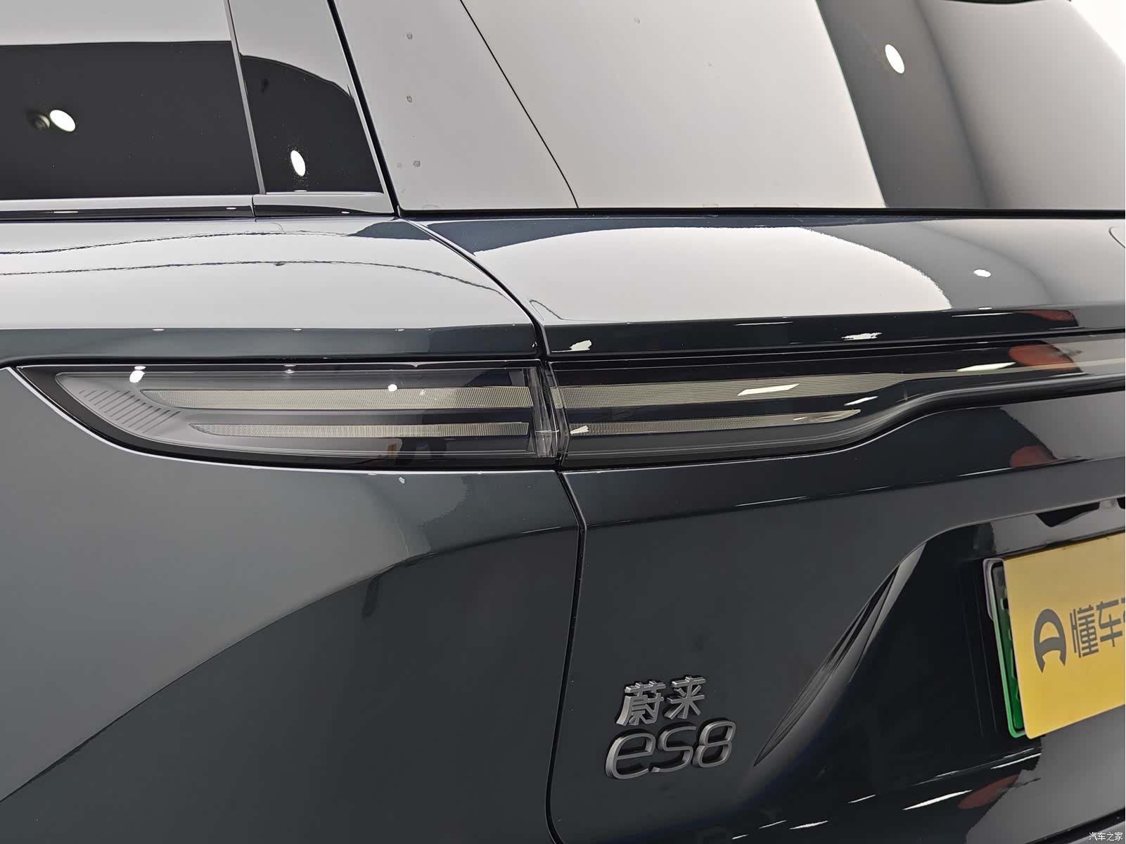 NIO ES8, 2023 15