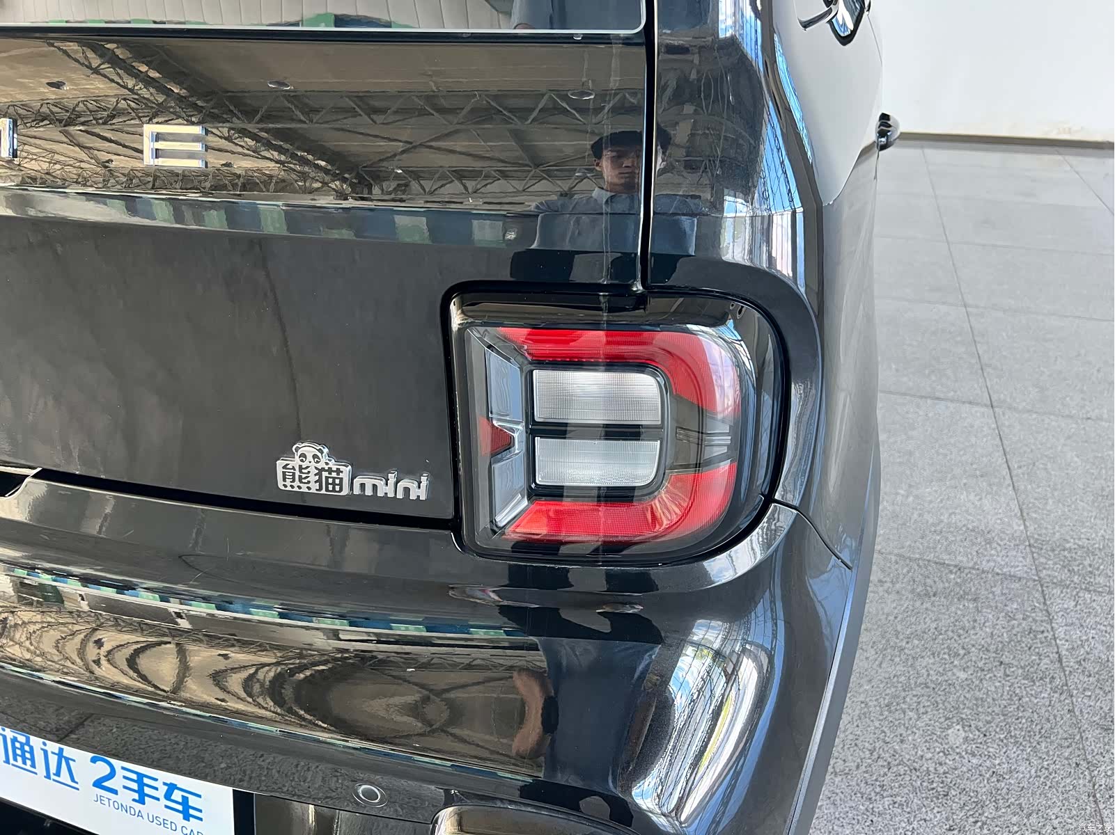 Geely Panda, 2025 8