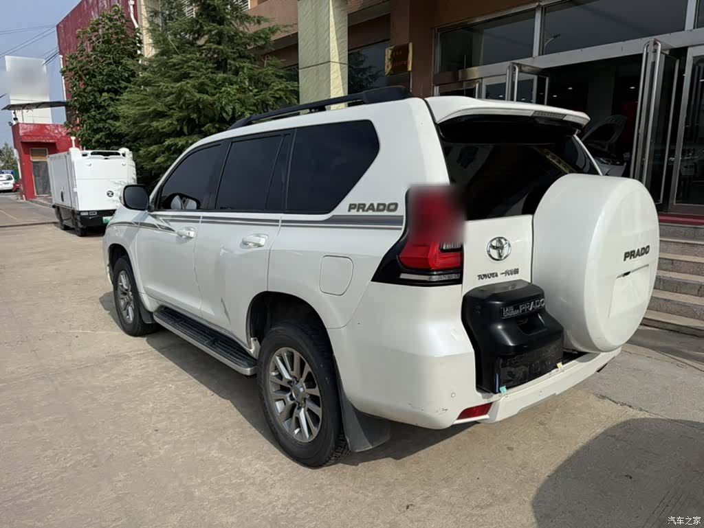 Toyota Prado, 2019 6