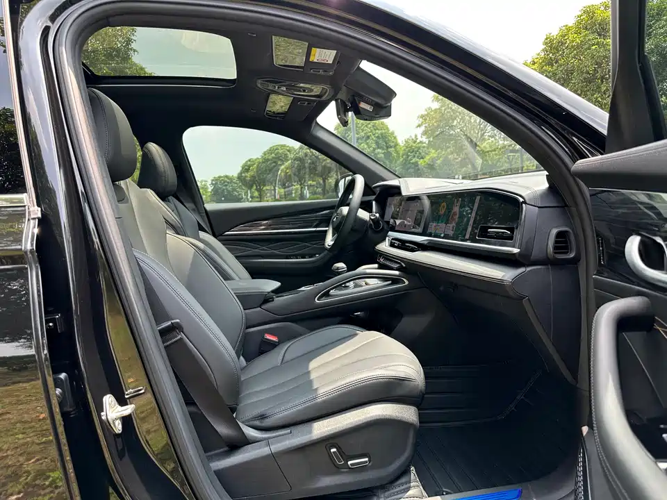 Geely Monjaro