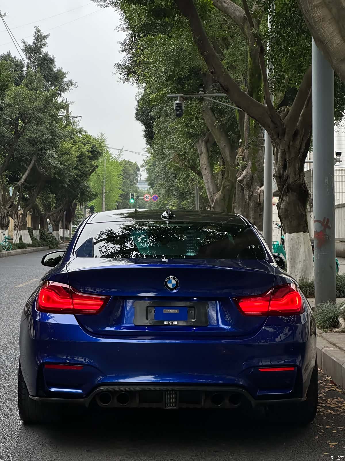 BMW M4, 2019 20