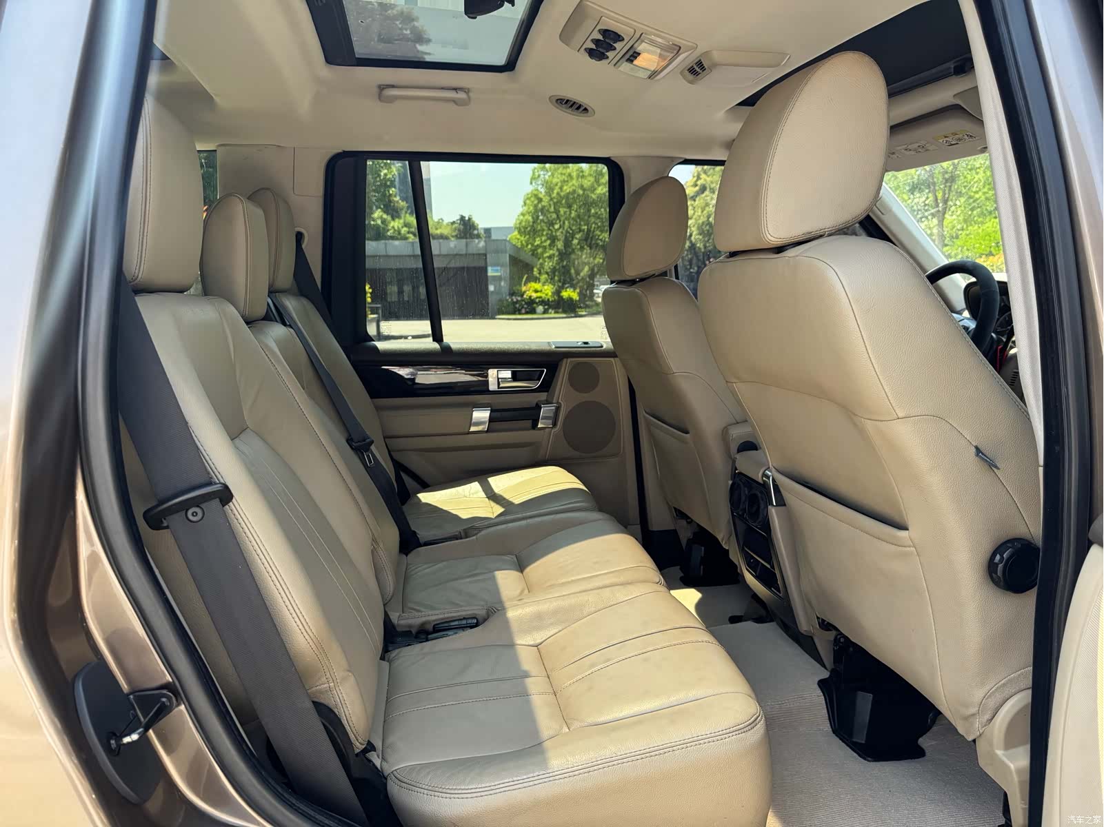 Land Rover Discovery, 2010 12