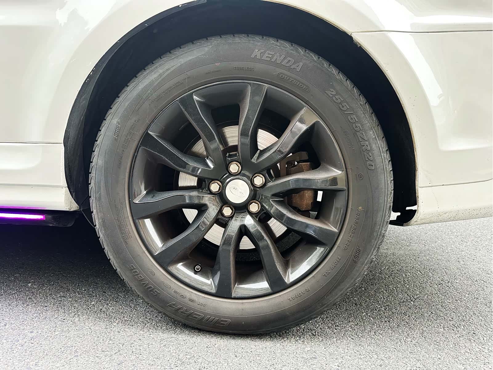 Land Rover Range Rover, 2013 8