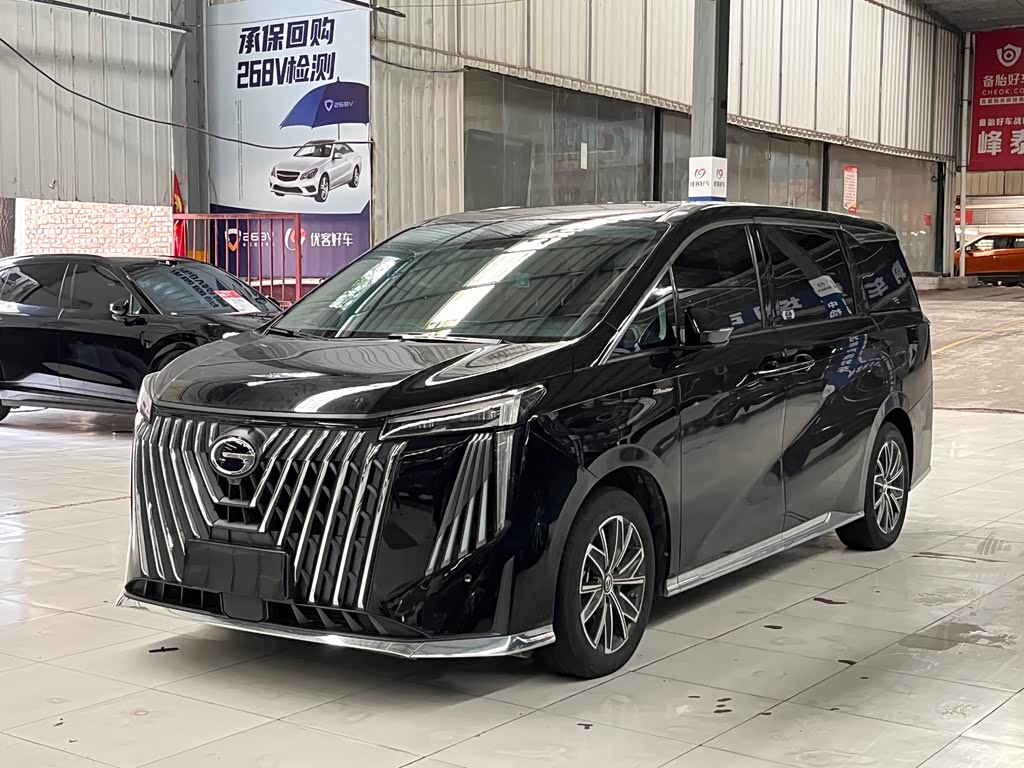 GAC M8