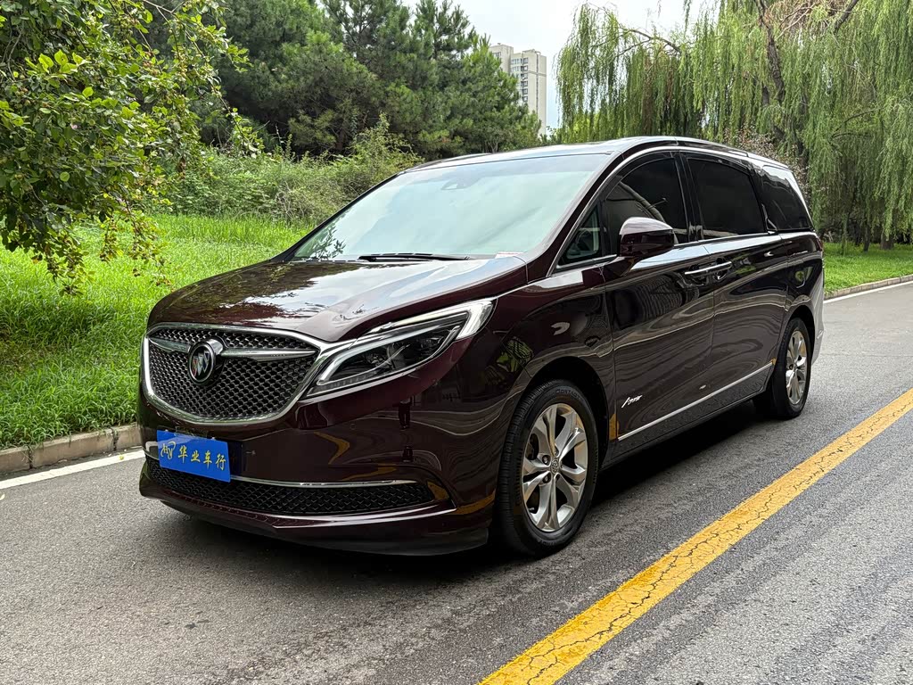 Buick GL8