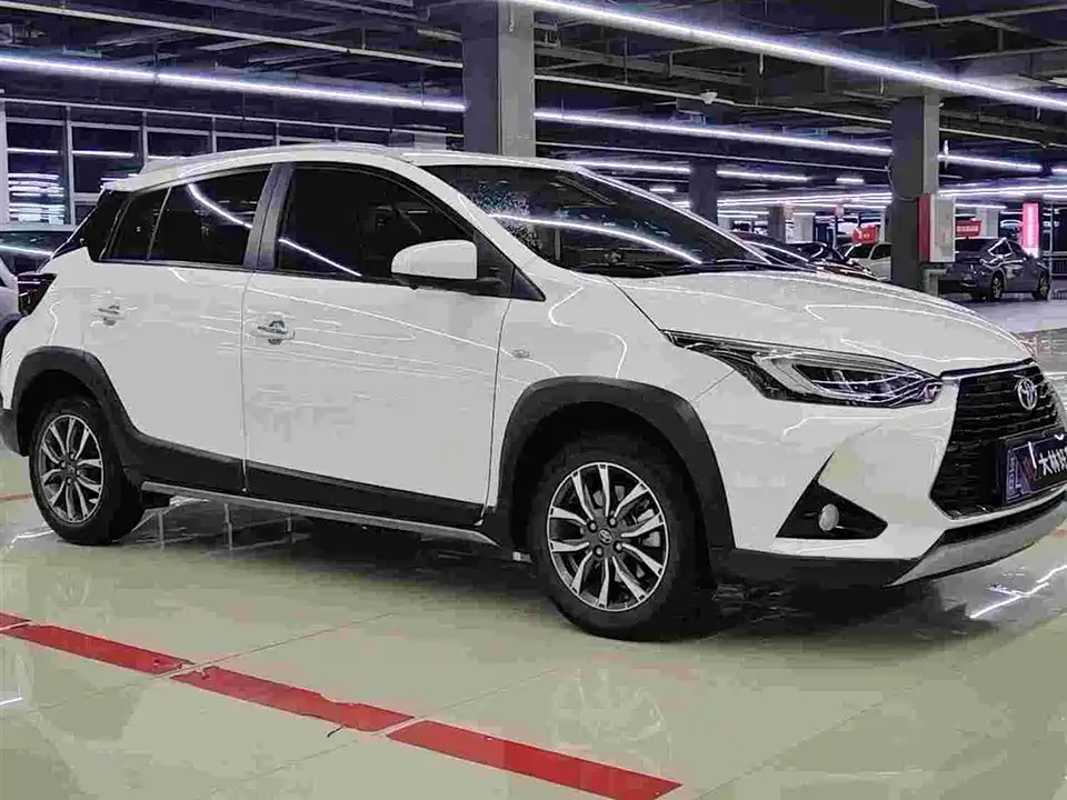 Toyota YARiS L Zhixuan