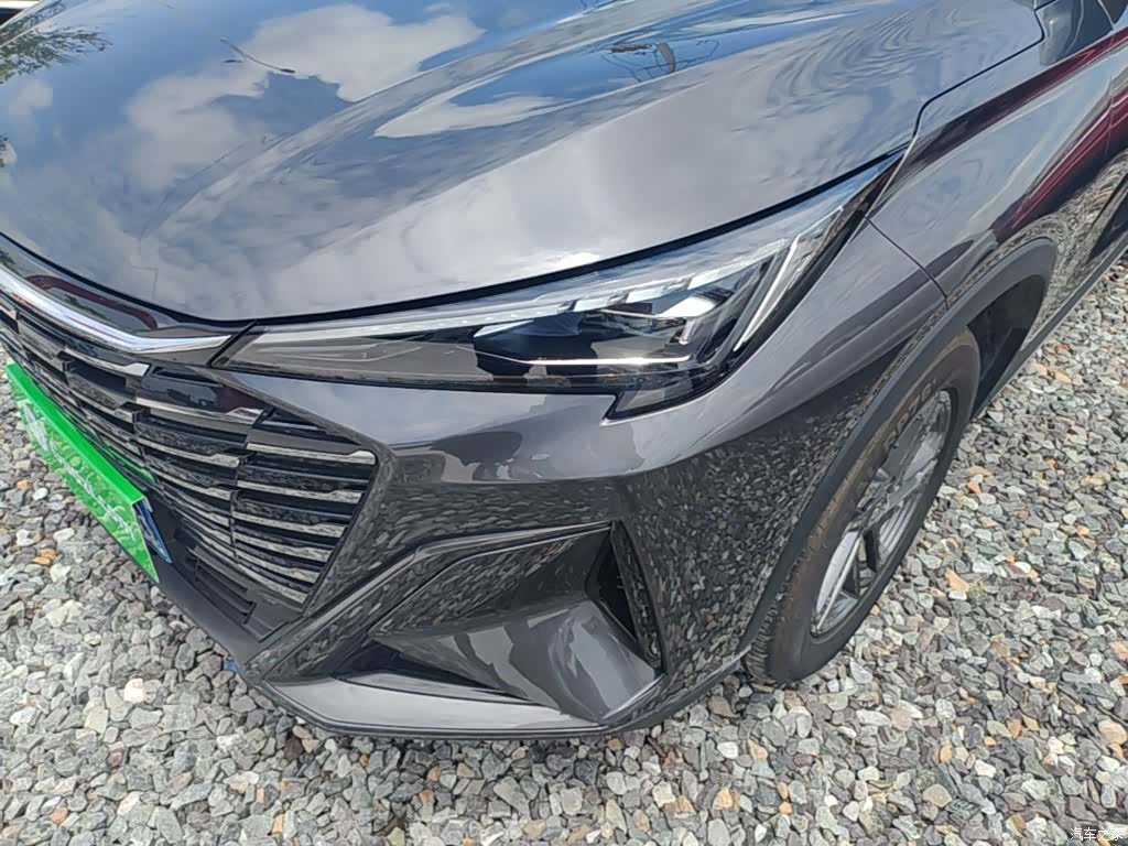 Changan X5, 2026 24