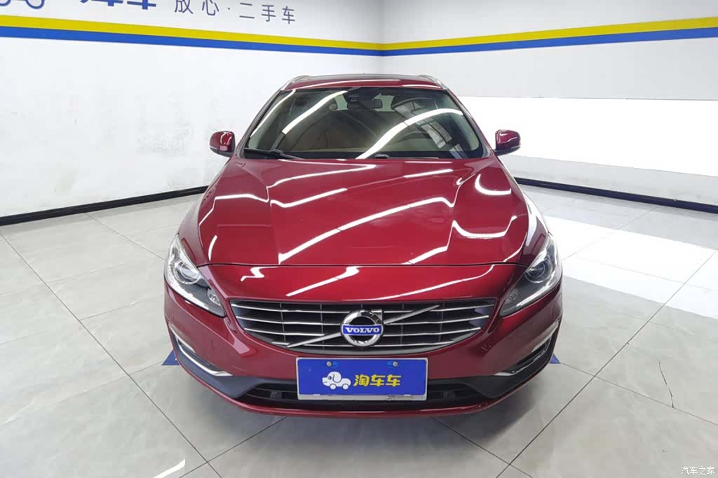Volvo V60, 2015 2