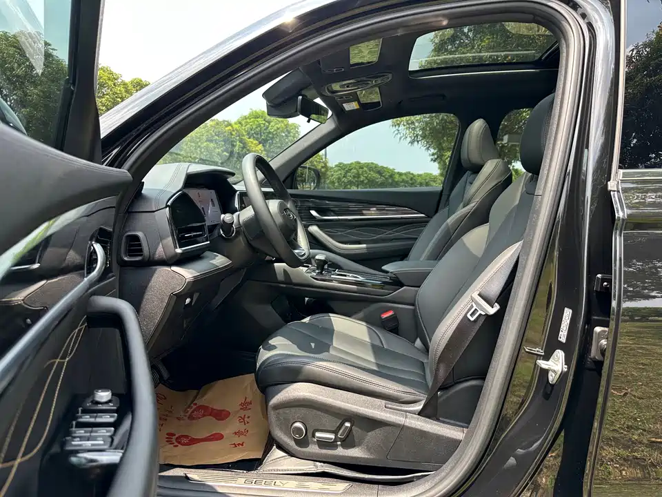 Geely Monjaro